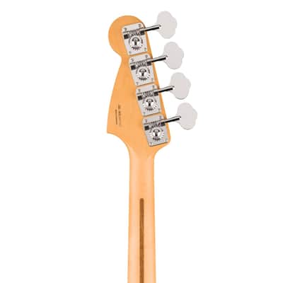 Fender Player II Mustang Bass PJ, Maple Fingerboard - Polar White image 5