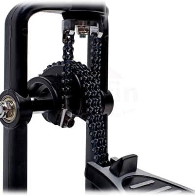 Remote Hi Hat Cymbal Stand - GRIFFIN Auxiliary Cable Foot Pedal Drum High HiHat image 7