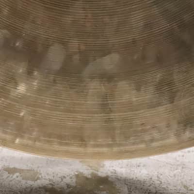 Funch 24" Crash Ride Cymbal 3,118 g's image 10