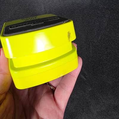 Behringer UW300 Ultra Wah 2010s - Yellow image 3