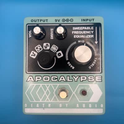 Death By Audio Apocalypse Fuzz | Reverb