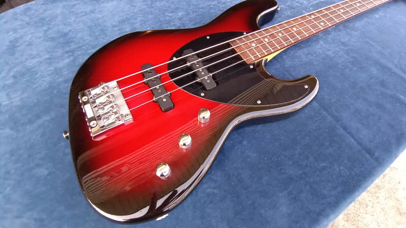 Hamer USA Cruise Bass image 1