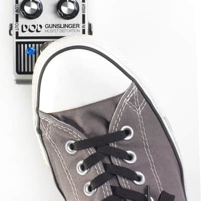DOD Looking Glass Overdrive Effektpedal image 5