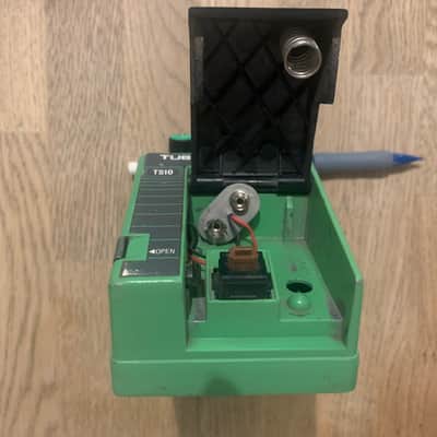 Ibanez TS10 Tube Screamer Classic 1986 - 1990 - Green image 7