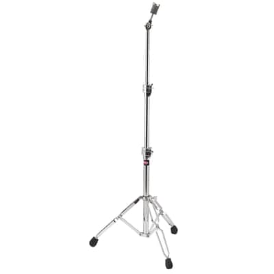 Gibraltar 4710 4700 Series Lightweight Double Braced Straight Cymbal Stand