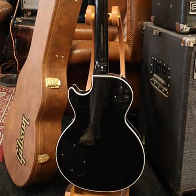 Gibson Les Paul Custom 70s Ebony image 4
