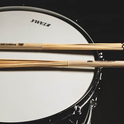 MEINL Stick & Brush - Bamboo Brush imagen 12