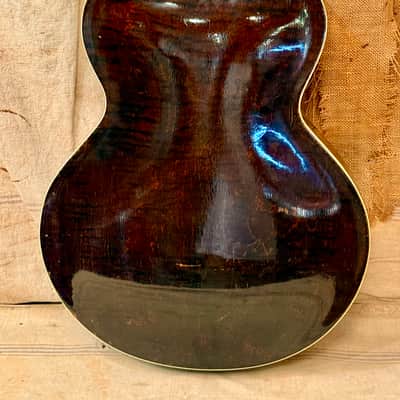 Gibson L-48 "Script Logo" 1946 - Sunburst Bild 10