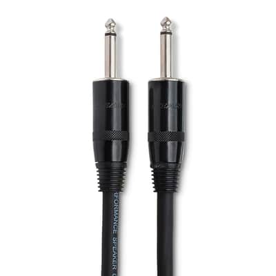 Hosa SKJ-405 REAN 1/4" TS Pro Speaker Cable, 5 Feet image 3