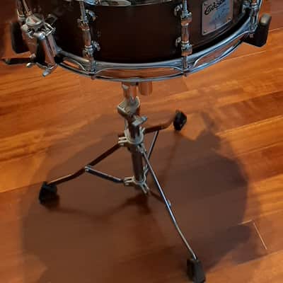 Cadeson snare drum Prestige Series Sílvio Gualda - Soloist 2012 - Walnut image 5