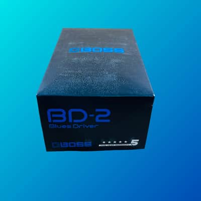 Boss BD-2 Blues Driver image 3