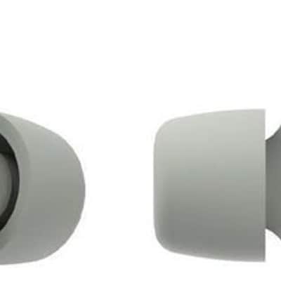 Sony WF-1000XM5 Wireless Noise-canceling Earbuds - Silver image 2