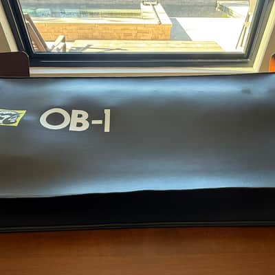 Oberheim OB-1 (1977-1978) w Stardust Cover image 12