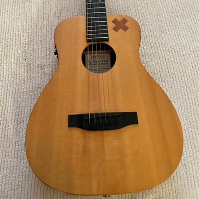 Martin LX1E Ed Sheeran Signature X 2015 - 2017 - Natural image 2