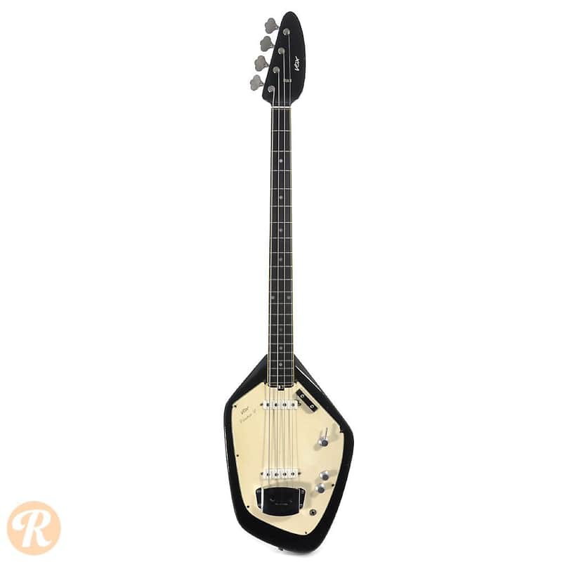 Vox Phantom IV Black image 3