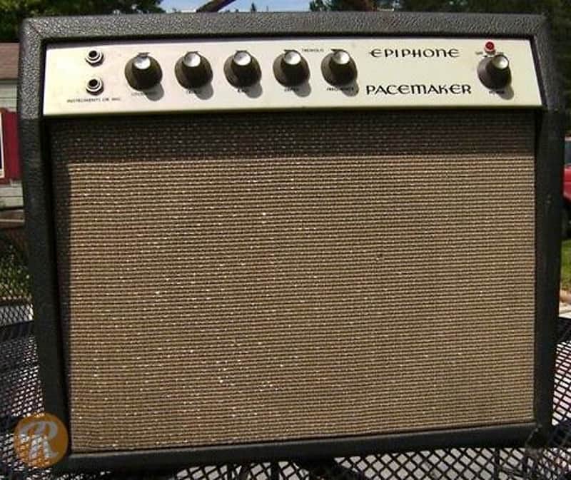 Epiphone EA-50T Pacemaker Tremolo image 1