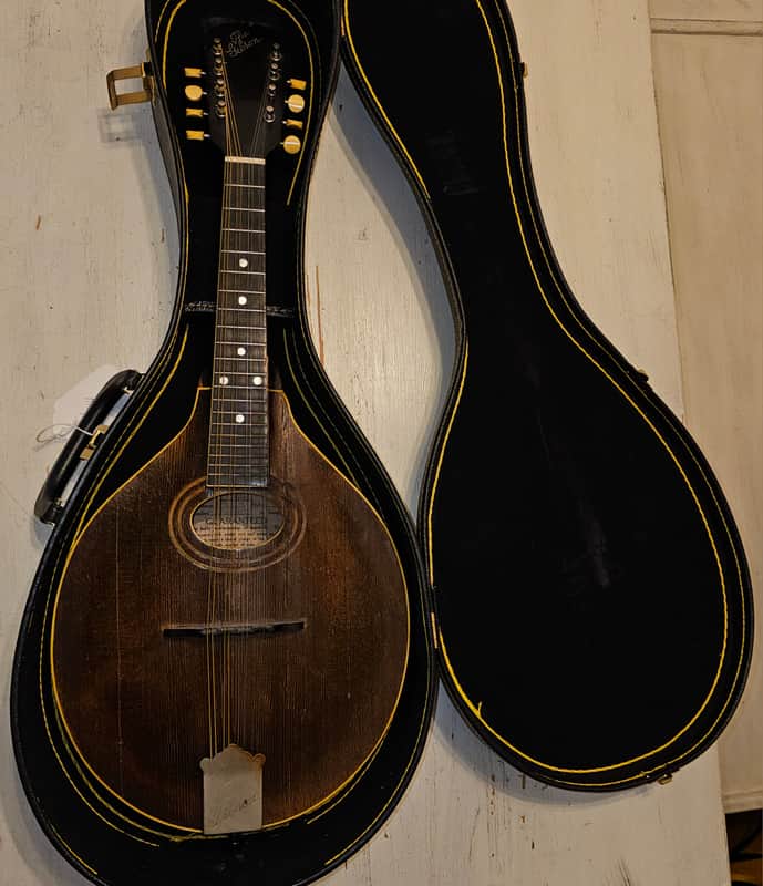 【VINTAGE 】Gibson A-3 1920年製 44812e33-3dfd-4f29-898d-
