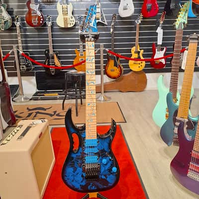 Ibanez JEM77P W/bag (***secondhand***) image 1