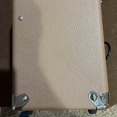 Fender Acoustasonic 15 2-Channel 15-Watt 1x6" Acoustic Guitar Amp 2013 - Present - Brown image 4