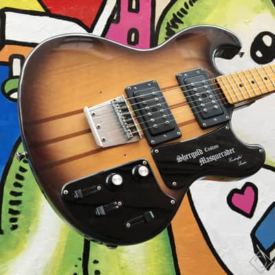 Shergold Masquerader image 1