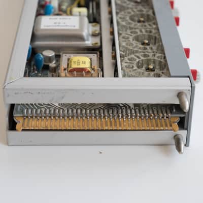 Studer 089 - input unit - preamp - 1.090.018 imagen 7