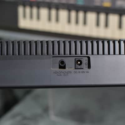 Yamaha Portasound PSS-170 Mini Synthesizer Keyboard Vintage 1987 w Original Box & FAST Same Day Shipping image 7