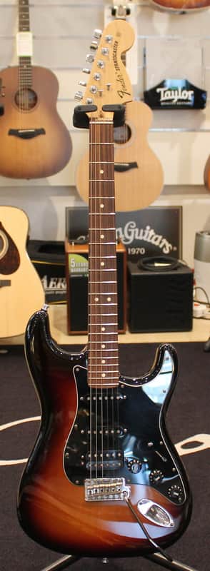 Fender American Special Stratocaster HSS USATO cod. 44125 image 1