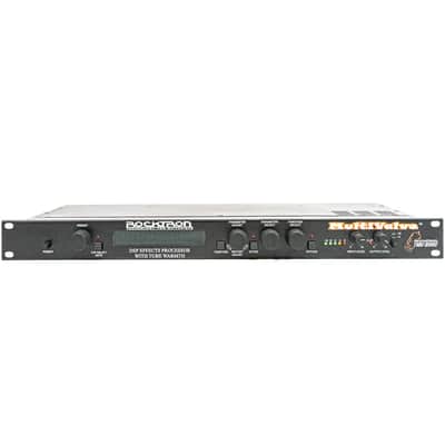Rocktron MultiValve 1U Rackmount Tube Multi-Effects Processor – 12AX7 image 2