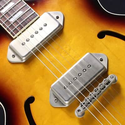 Epiphone USED ​​Casino (Vintage Sunburst) [Made in Japan] image 4