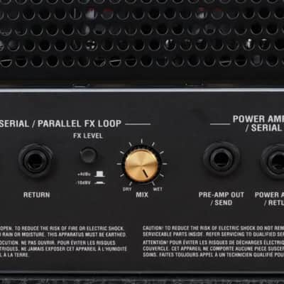 Marshall Spinal Tap Custom 410H Amp Head - This one goes to 11! 2025 image 12