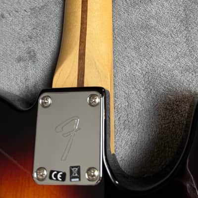 Fender Standard Telecaster MIM 2018 – 3-Color Sunburst – Maple Neck image 13