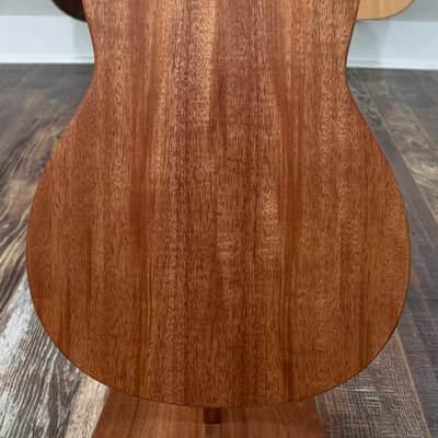 Furch Pioneer-EM a 43 Engelmann Spruce/African Mahogany Travel Size Cutaway Acoustic Guitar 1 11/16" / 43mm Nut Width w/ Bag *Includes CNR Active Kit ($55 Value)* image 3