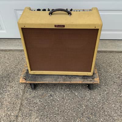 Fender Blues Deville 4x10 image 5