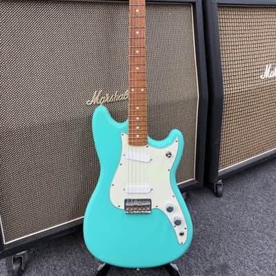 Fender Duo Sonic 2022 - Seafoam Green image 4