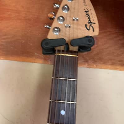 Custom Shop Squier Partscaster, flamed neck, killer pickups and hardware image 4