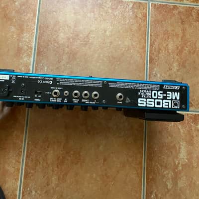 Boss ME-50 2003 - 2008 - Blue image 2