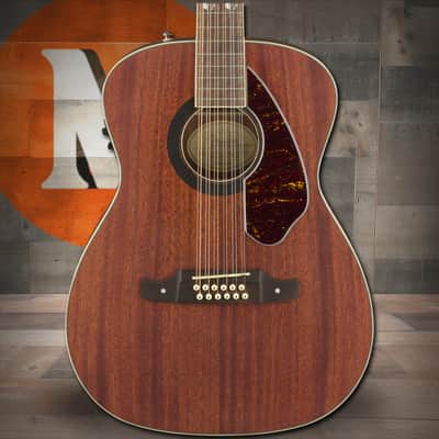 Fender Tim Armstrong Hellcat-12, Walnut Fingerboard - Natural image 1