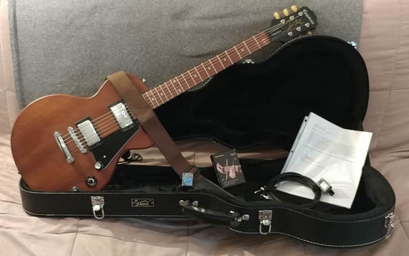 A Very Special 2021 Custom Built Epiphone Les Paul Special VE Not Just Any Epi Les Paul! image 1