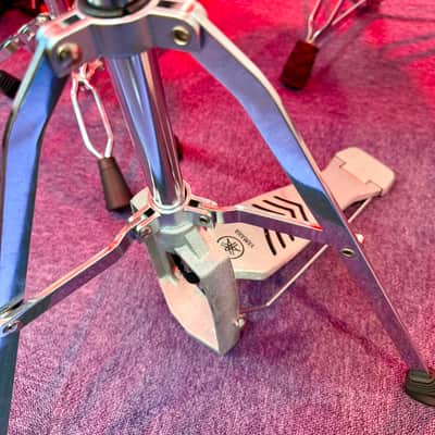 Yamaha Yamaha Birch Custom Absolute Drum Kit Wine Red - Wine Red imagen 11