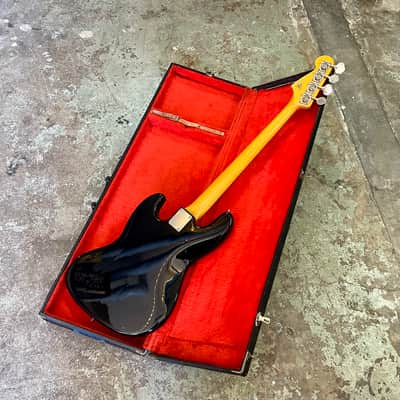 CIJ Fender ‘62 Jazz Bass JB62 C 1997 - Ebony Tokai original vintage crafted in Japan MIJ image 15