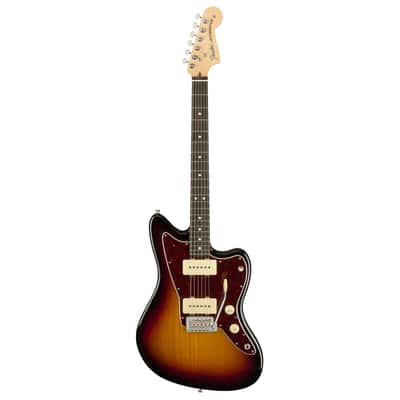 Fender American Performer Jazzmaster RW (3-Colour Sunburst) - Electric Guitar image 1