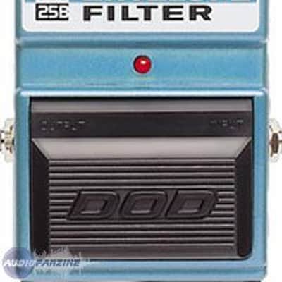 DOD FX25B Envelope Filter Pedal | Reverb