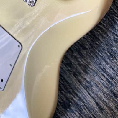 Fender Jimi Hendrix Stratocaster Reverse Proto Masterbuilt x John Mayer. image 17