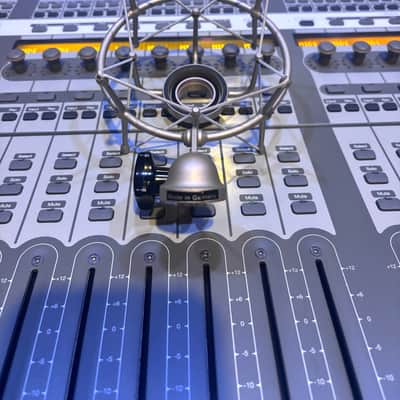 Neumann EA-1 Shockmount for TLM-103 and M-147 2010s - Nickel image 3