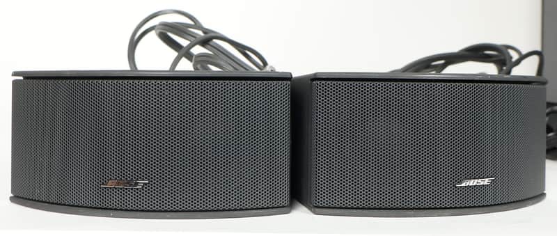 BOSE PS3-2-1 Series II Powered Speaker System AV3-2-1 II Media