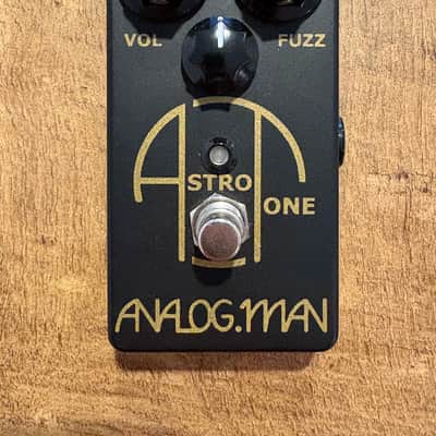 Analogman Astrotone Fuzz | Reverb