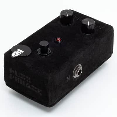 JAM PEDALS BLACK FUZZ PHRASE LTD NOS OC44 image 3