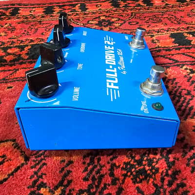 Fulltone Full Drive 2 (Non-MOSFET) image 5