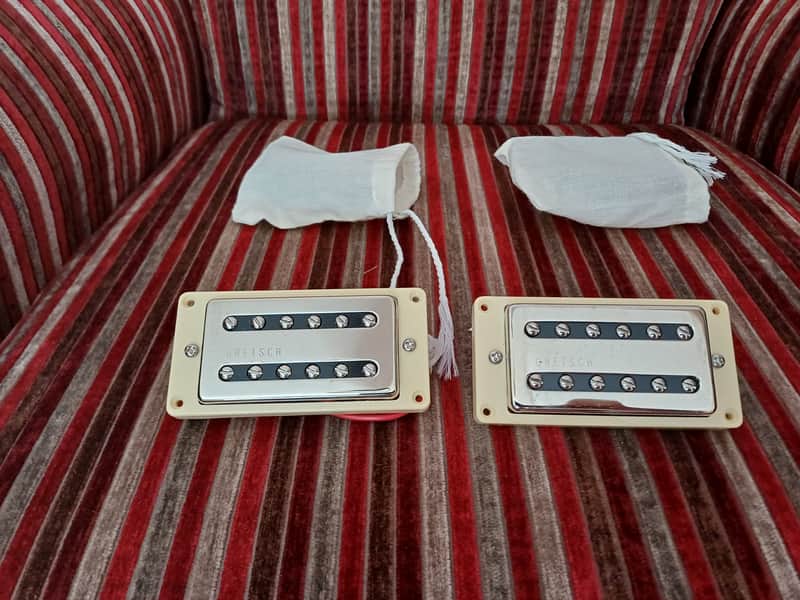 Gretsch BroadTron 2020s image 1