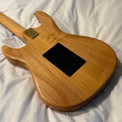 Carvin Bolt SSS Tremolo - Custom Shop Strat Killer - Made in USA - Natural - Free Pro Setup image 11